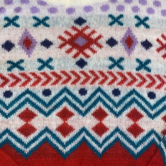 Savanna Jane Christmas Sweater size medium - Picture 3 of 4